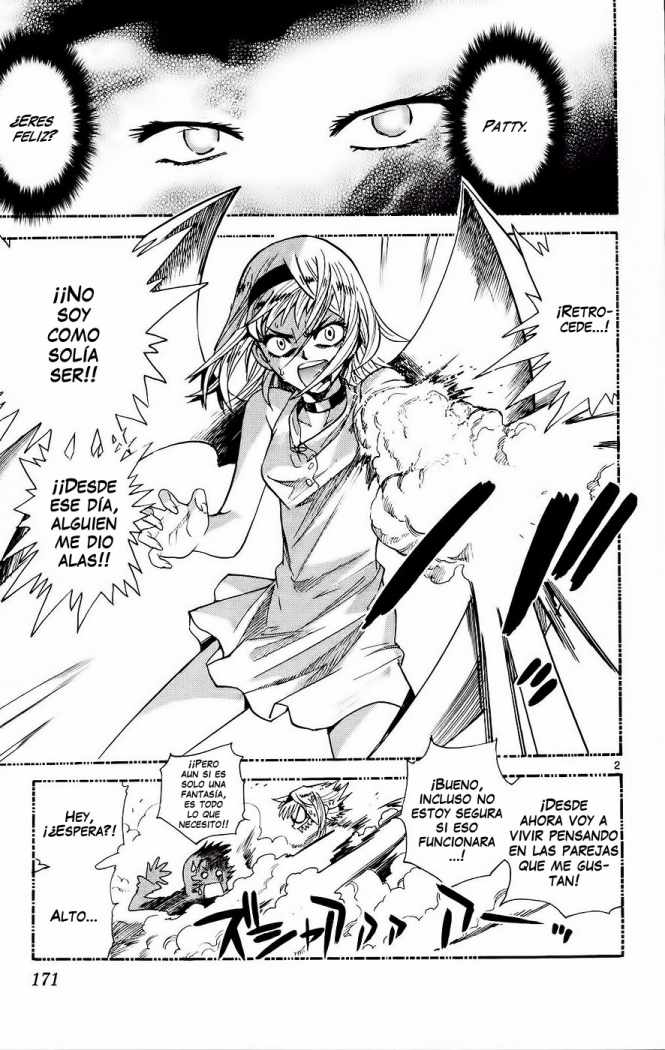 Zettai Karen Children Capítulo 211 - Página 3 en español