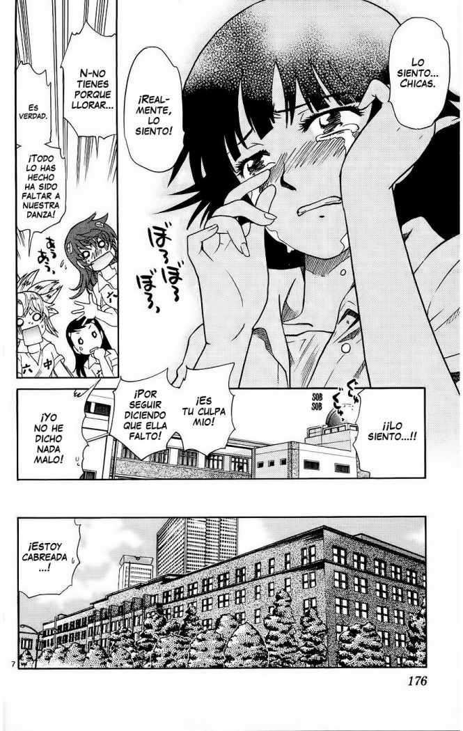 Zettai Karen Children Capítulo 211 - Página 8 en español