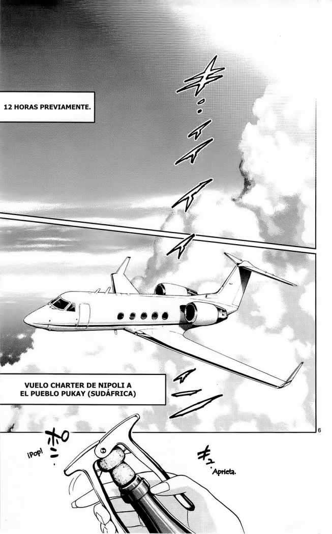 Zettai Karen Children Capítulo 212 - Página 13 en español