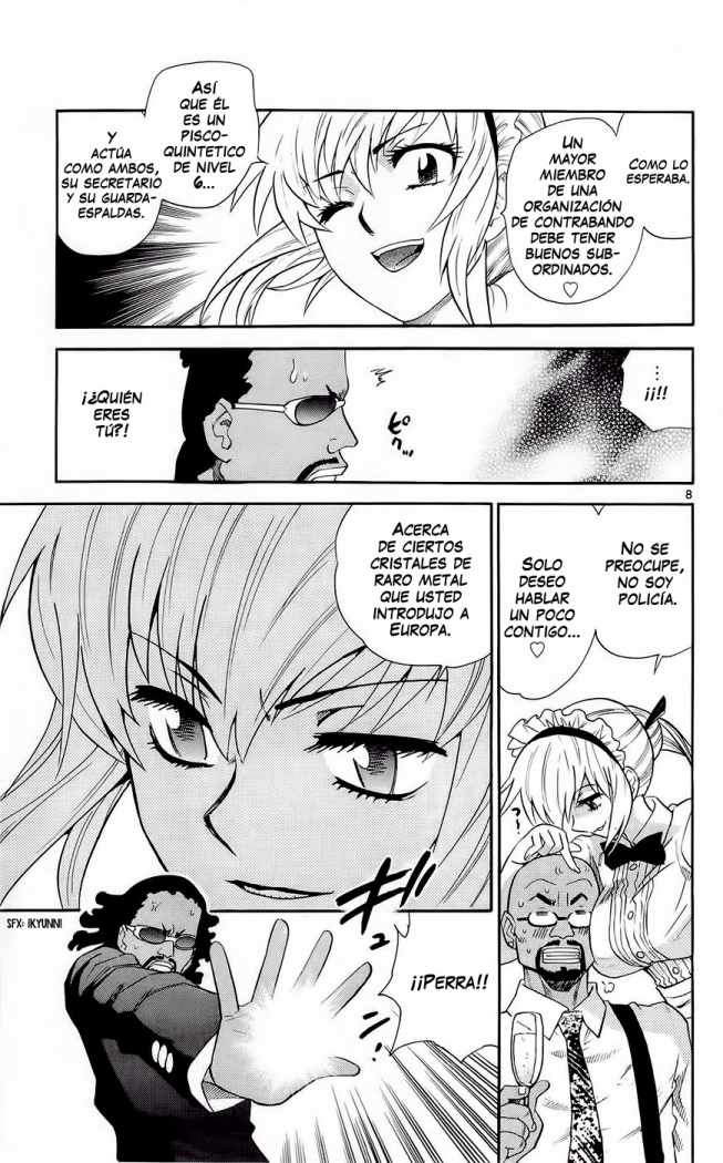 Zettai Karen Children Capítulo 212 - Página 15 en español