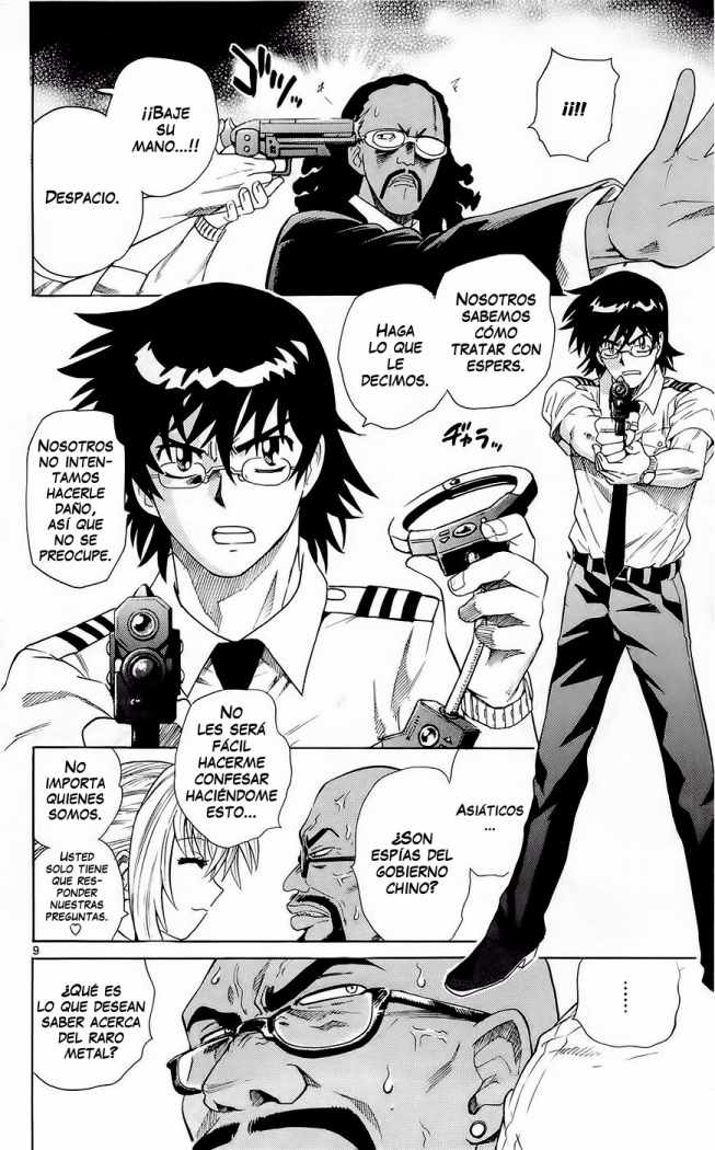 Zettai Karen Children Capítulo 212 - Página 16 en español