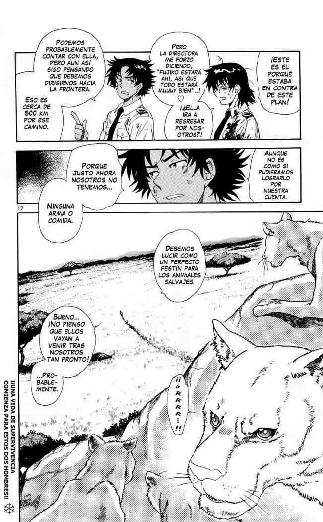 Zettai Karen Children Capítulo 212 - Página 24 en español