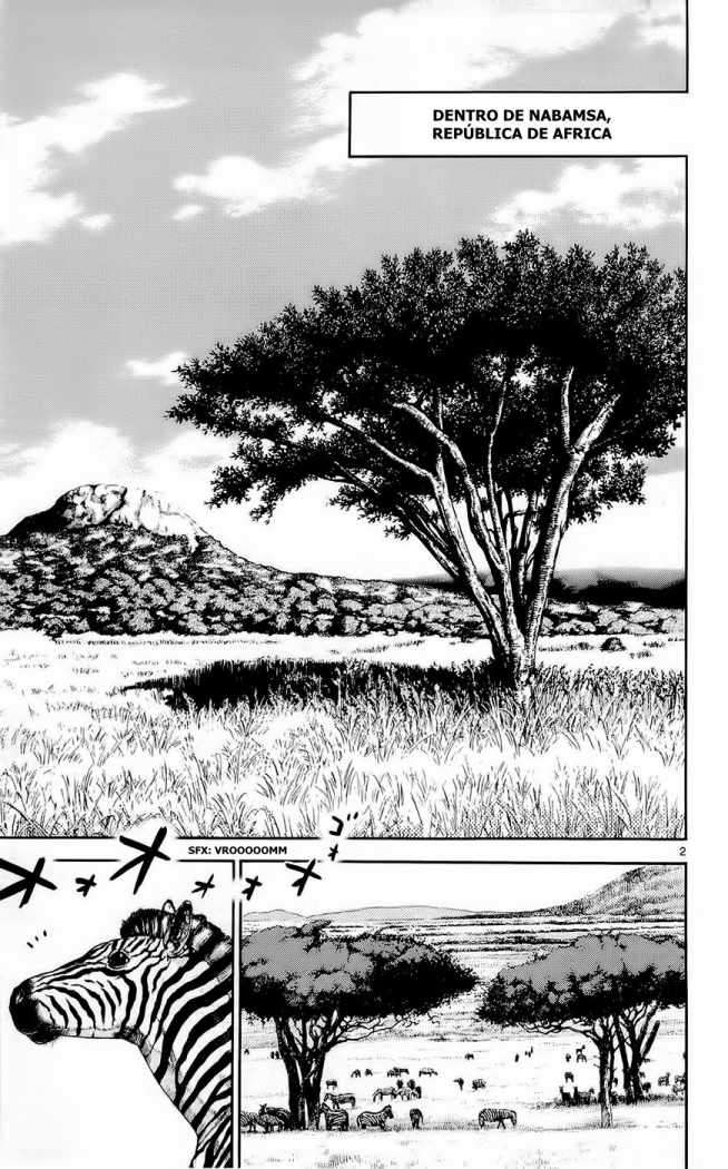 Zettai Karen Children Capítulo 212 - Página 9 en español
