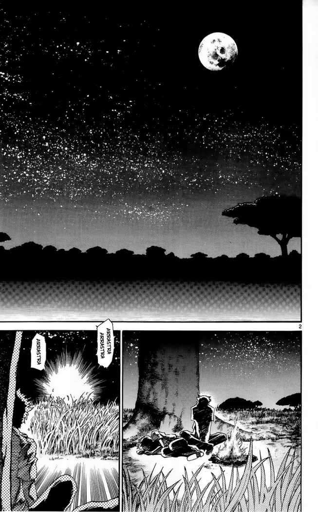 Zettai Karen Children Capítulo 213 - Página 3 en español
