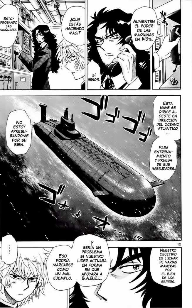 Zettai Karen Children Capítulo 214 - Página 13 en español