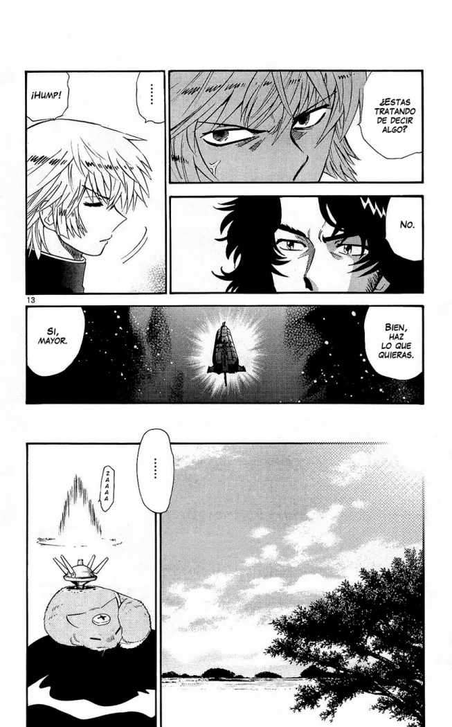 Zettai Karen Children Capítulo 214 - Página 14 en español