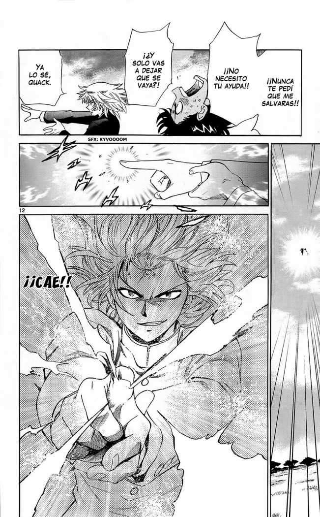 Zettai Karen Children Capítulo 215 - Página 12 en español