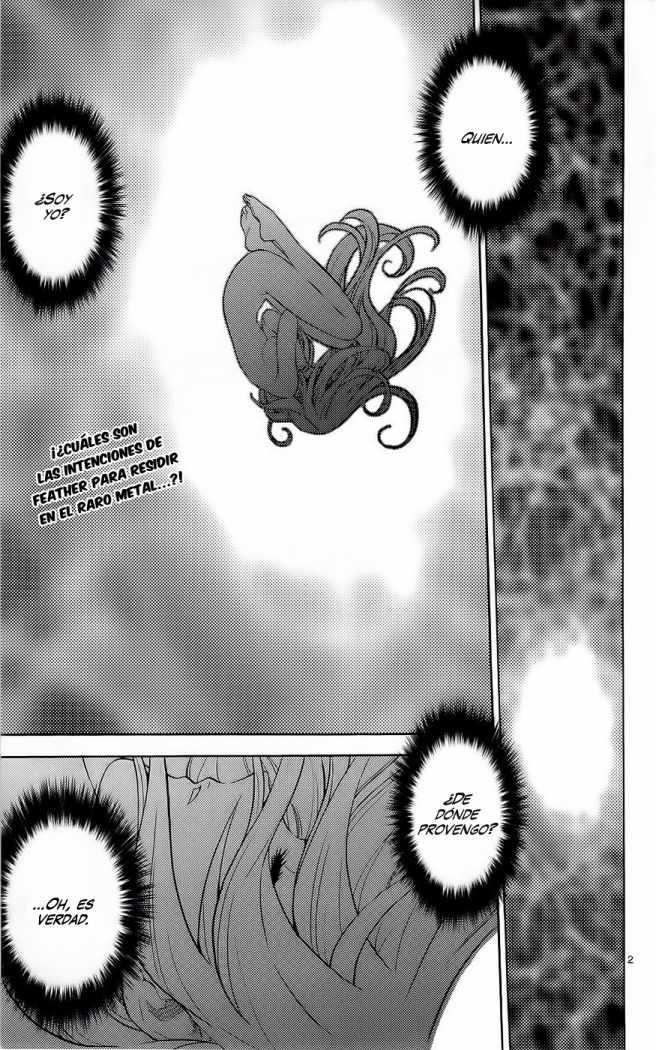 Zettai Karen Children Capítulo 216 - Página 3 en español
