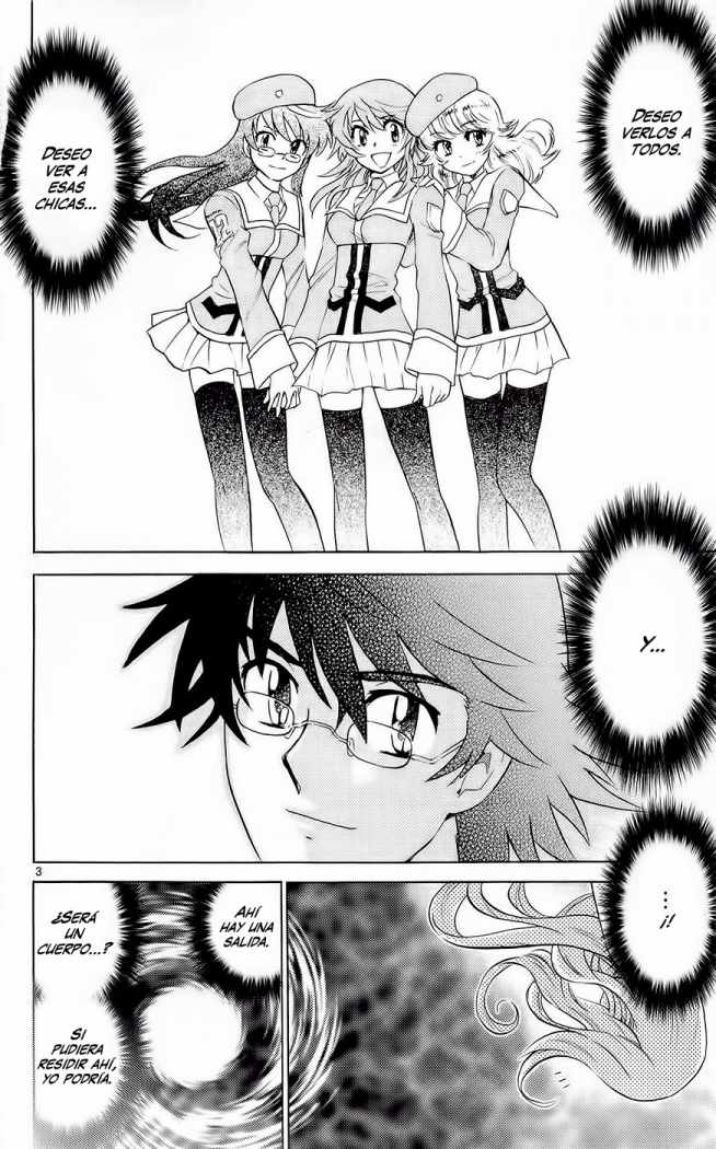 Zettai Karen Children Capítulo 216 - Página 4 en español