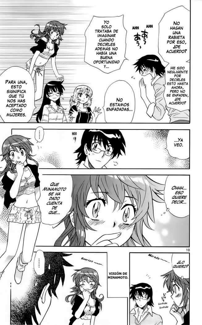 Zettai Karen Children Capítulo 217 - Página 11 en español
