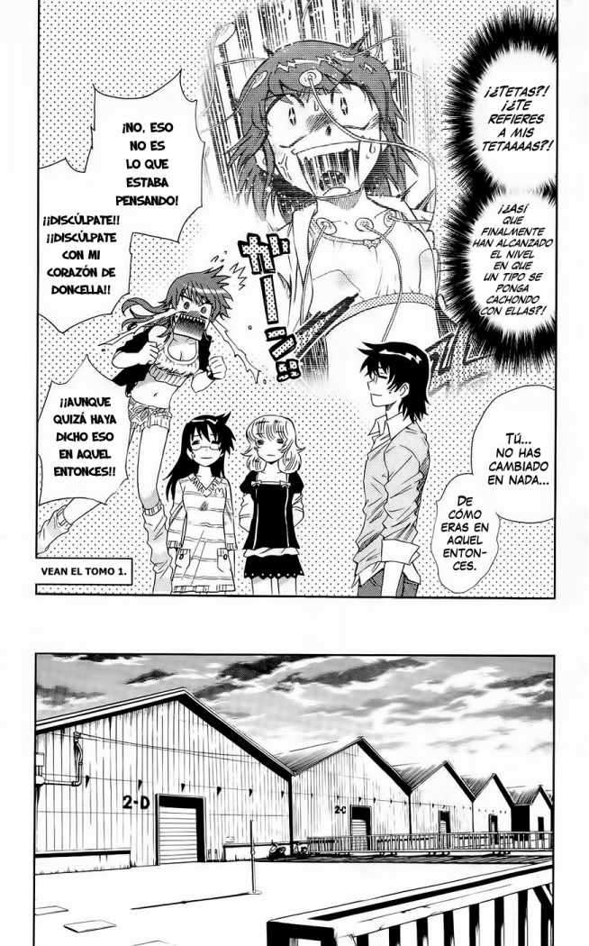 Zettai Karen Children Capítulo 217 - Página 12 en español