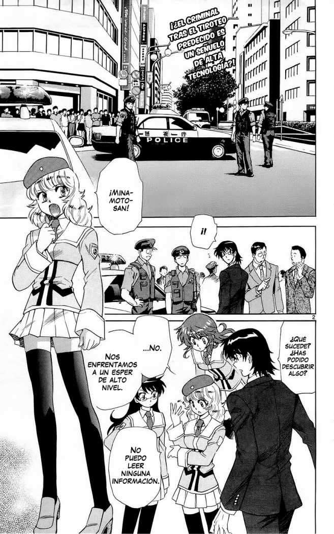 Zettai Karen Children Capítulo 217 - Página 3 en español
