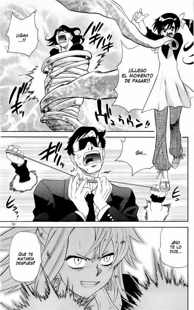 Zettai Karen Children Capítulo 219 - Página 14 en español
