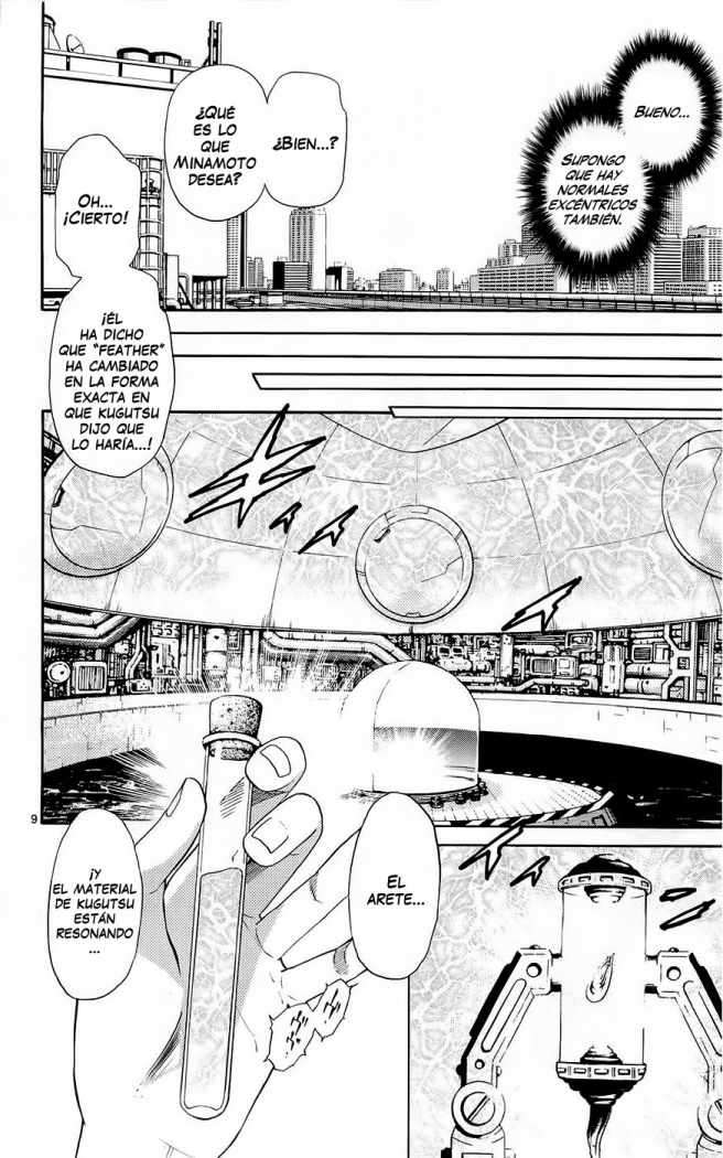 Zettai Karen Children Capítulo 220 - Página 10 en español