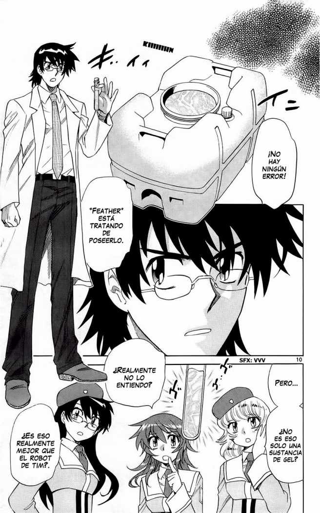 Zettai Karen Children Capítulo 220 - Página 11 en español