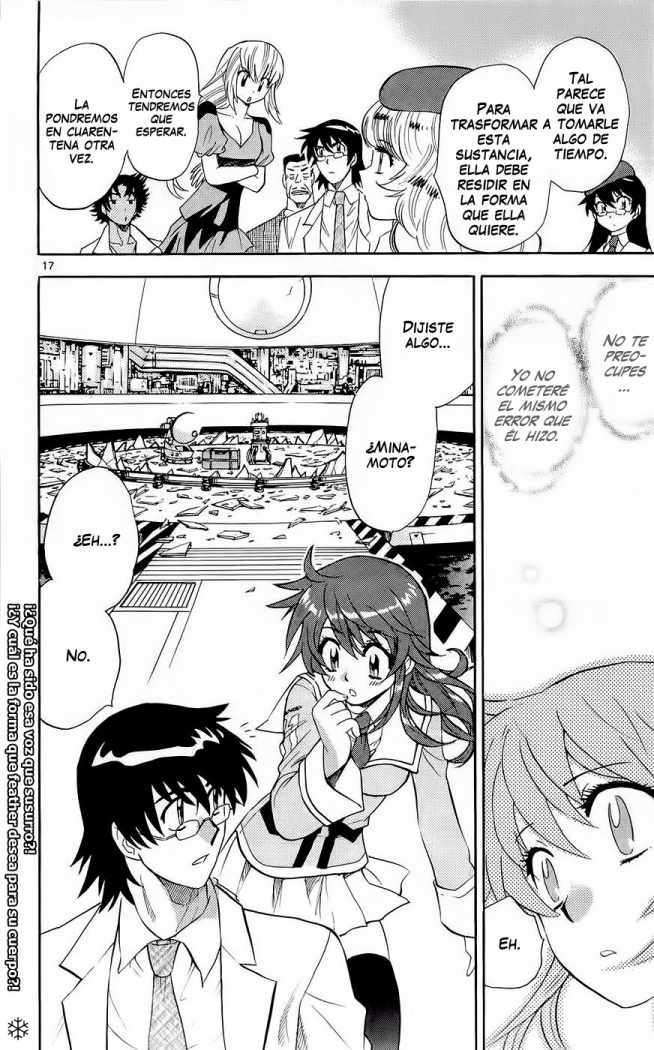Zettai Karen Children Capítulo 220 - Página 18 en español