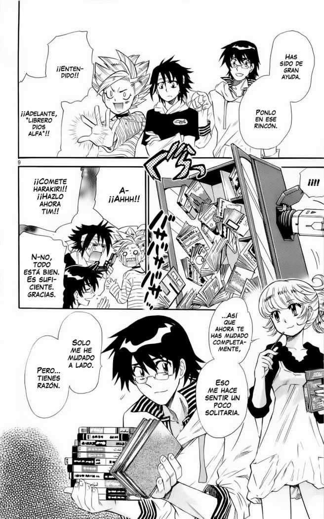 Zettai Karen Children Capítulo 221 - Página 10 en español