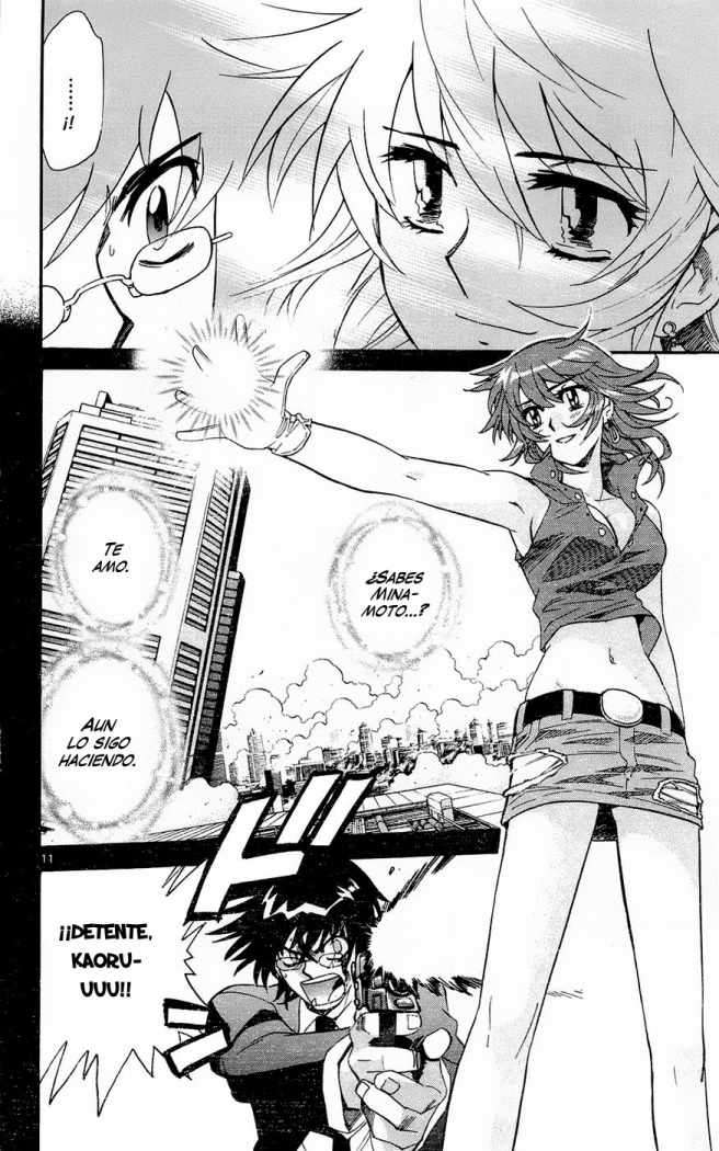 Zettai Karen Children Capítulo 221 - Página 12 en español