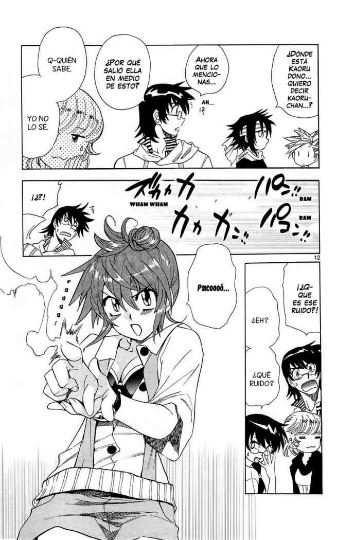 Zettai Karen Children Capítulo 221 - Página 13 en español