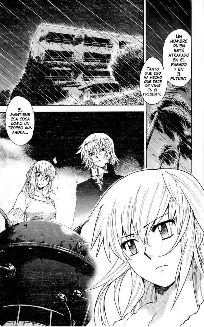 Zettai Karen Children Capítulo 221 - Página 7 en español