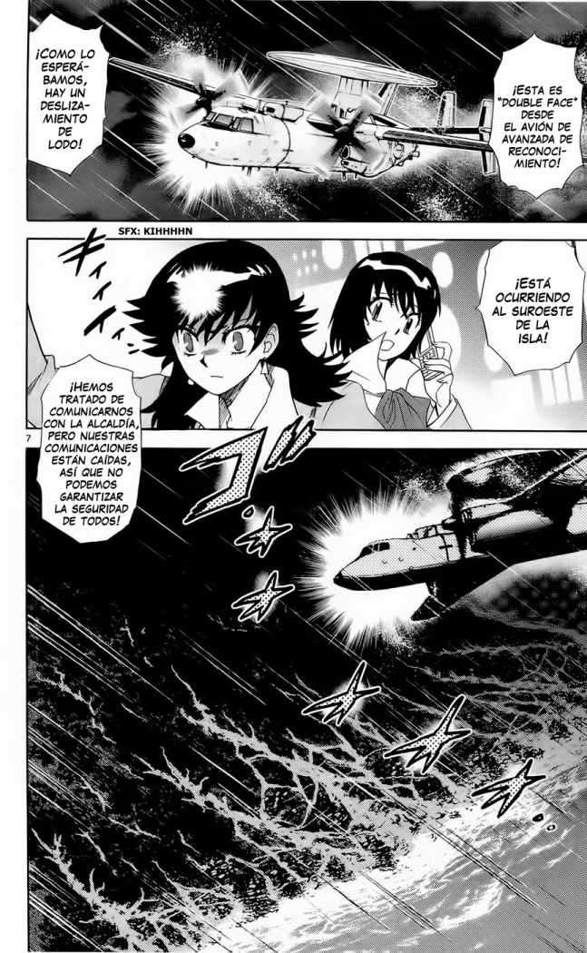 Zettai Karen Children Capítulo 222 - Página 13 en español