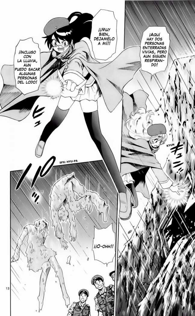 Zettai Karen Children Capítulo 222 - Página 19 en español