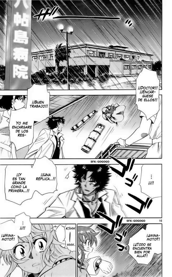 Zettai Karen Children Capítulo 222 - Página 22 en español