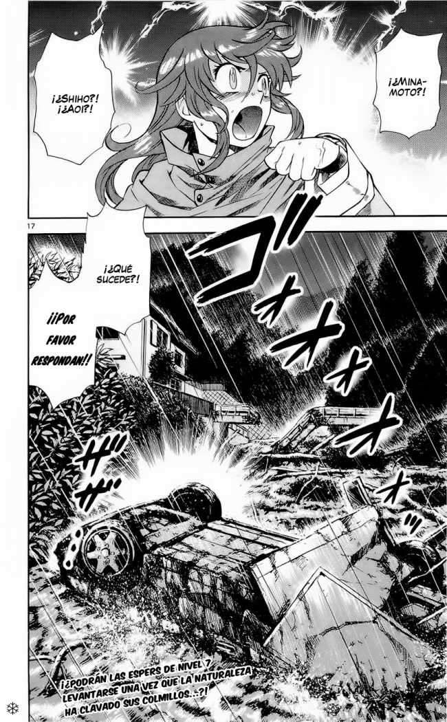 Zettai Karen Children Capítulo 222 - Página 23 en español