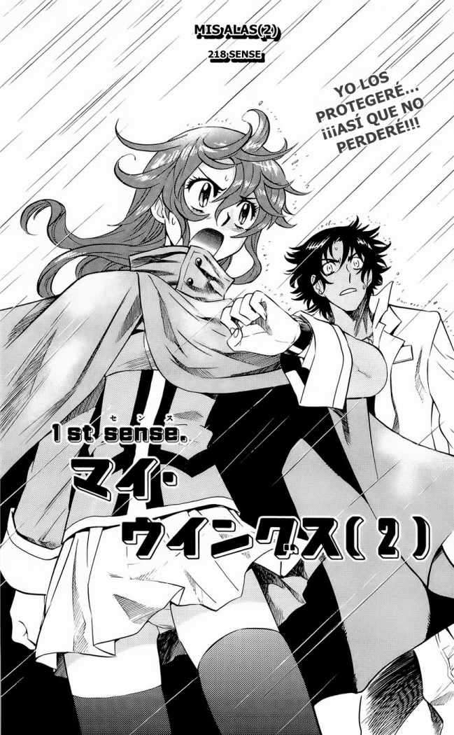 Zettai Karen Children Capítulo 222 - Página 7 en español