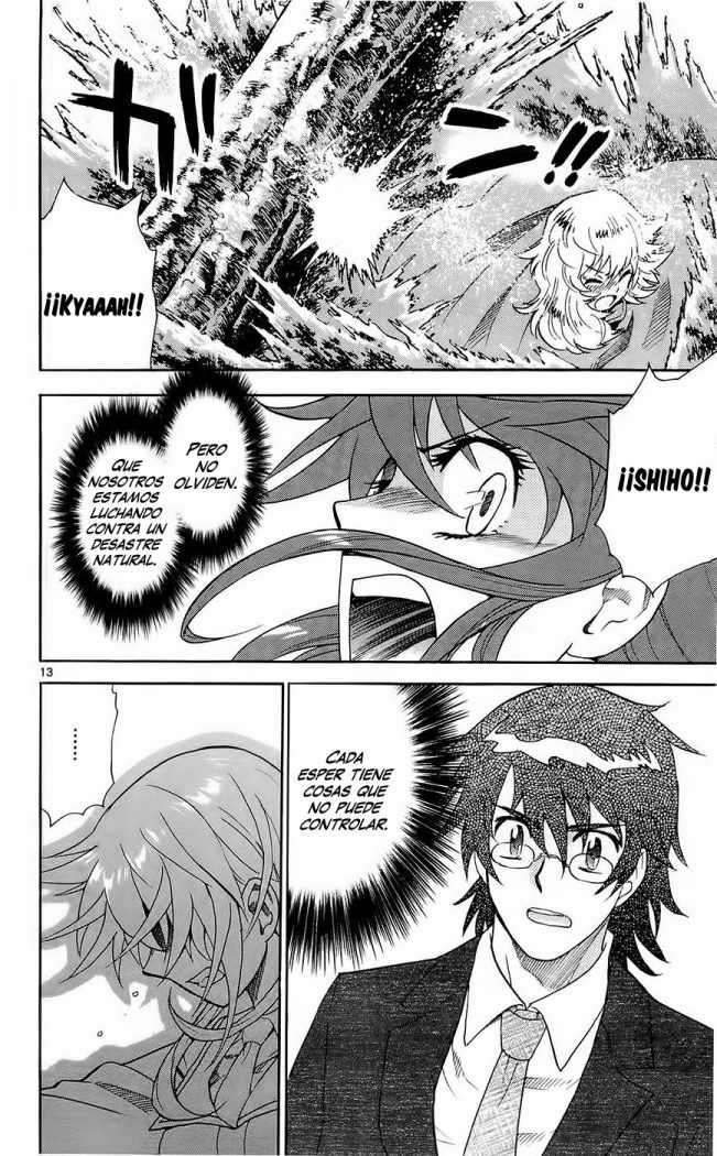 Zettai Karen Children Capítulo 223 - Página 14 en español