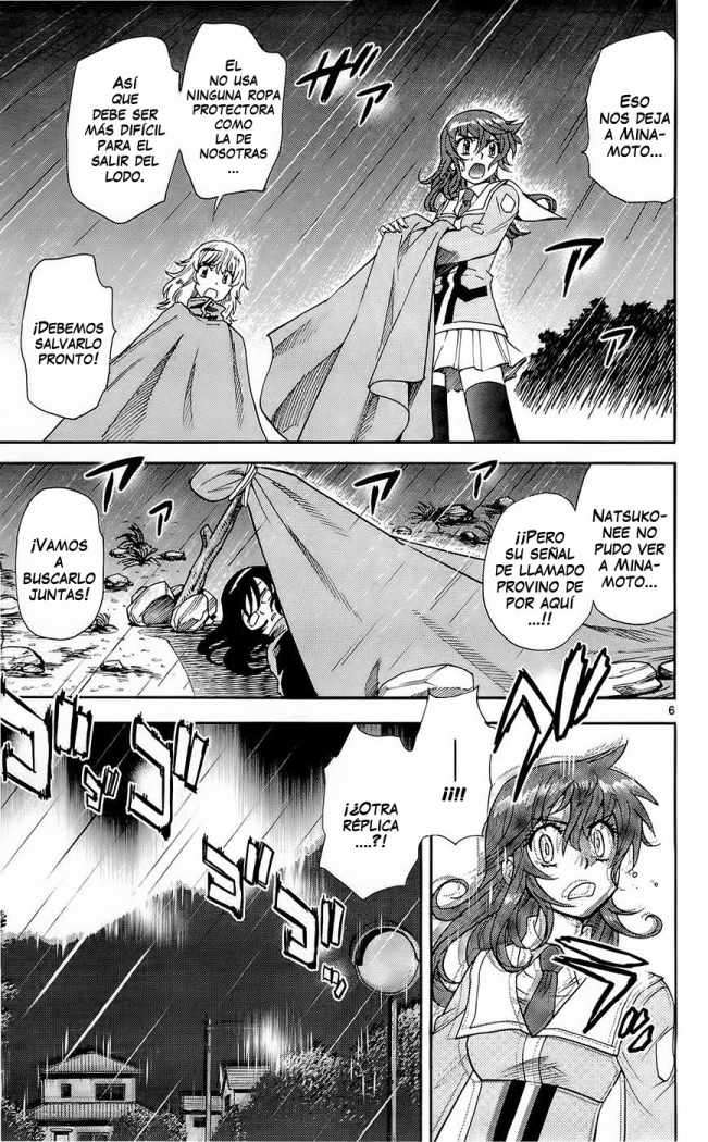 Zettai Karen Children Capítulo 223 - Página 7 en español