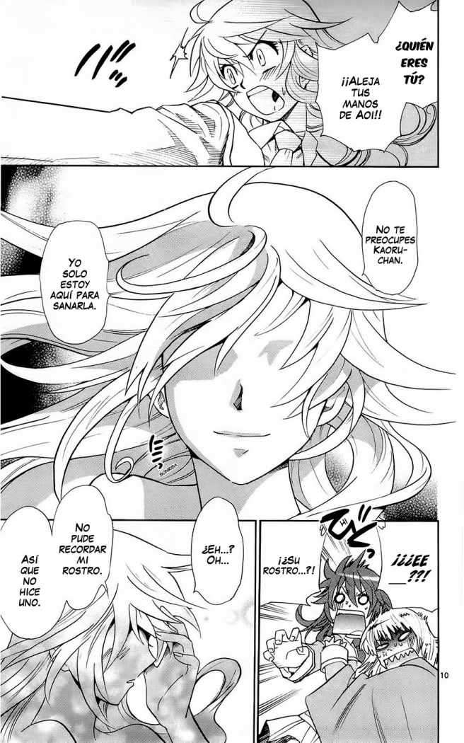Zettai Karen Children Capítulo 224 - Página 10 en español