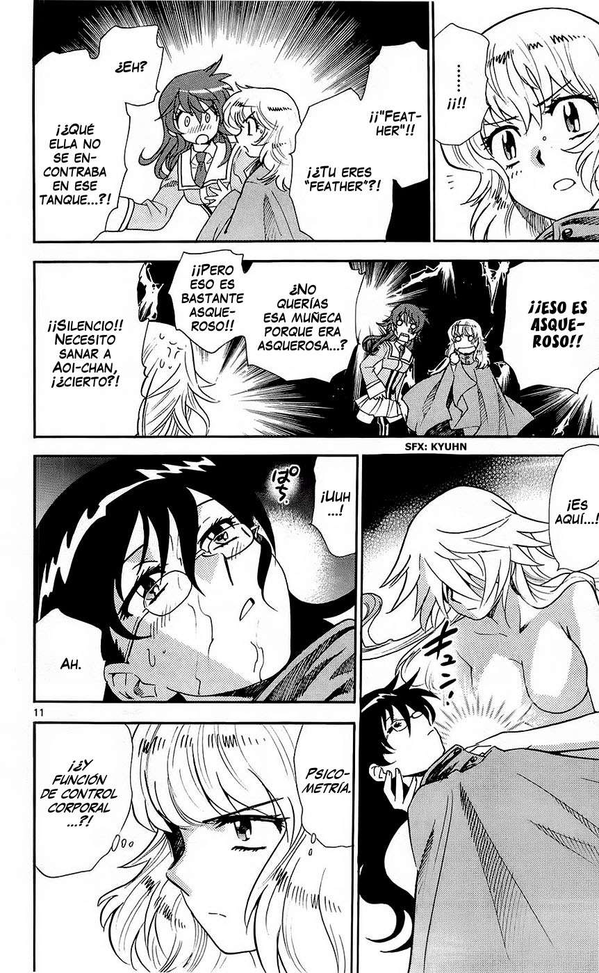 Zettai Karen Children Capítulo 224 - Página 11 en español