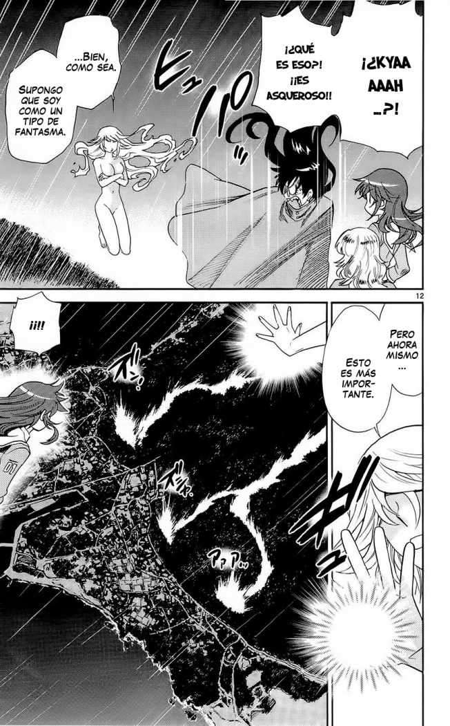 Zettai Karen Children Capítulo 224 - Página 12 en español