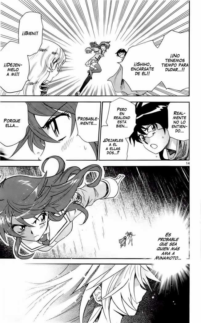Zettai Karen Children Capítulo 224 - Página 14 en español