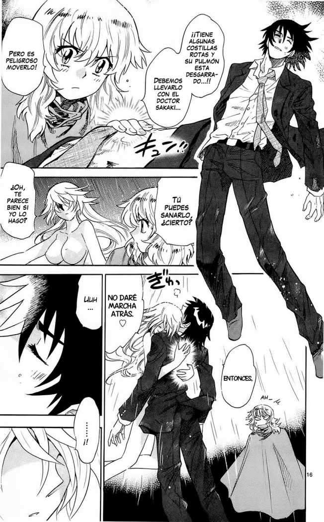 Zettai Karen Children Capítulo 224 - Página 16 en español