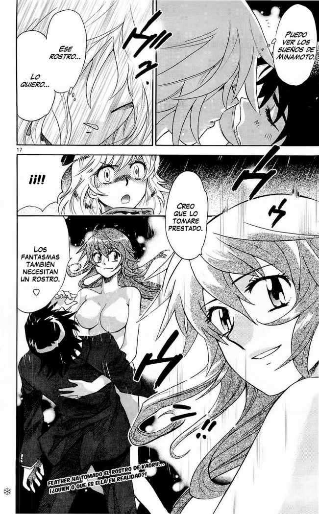 Zettai Karen Children Capítulo 224 - Página 17 en español