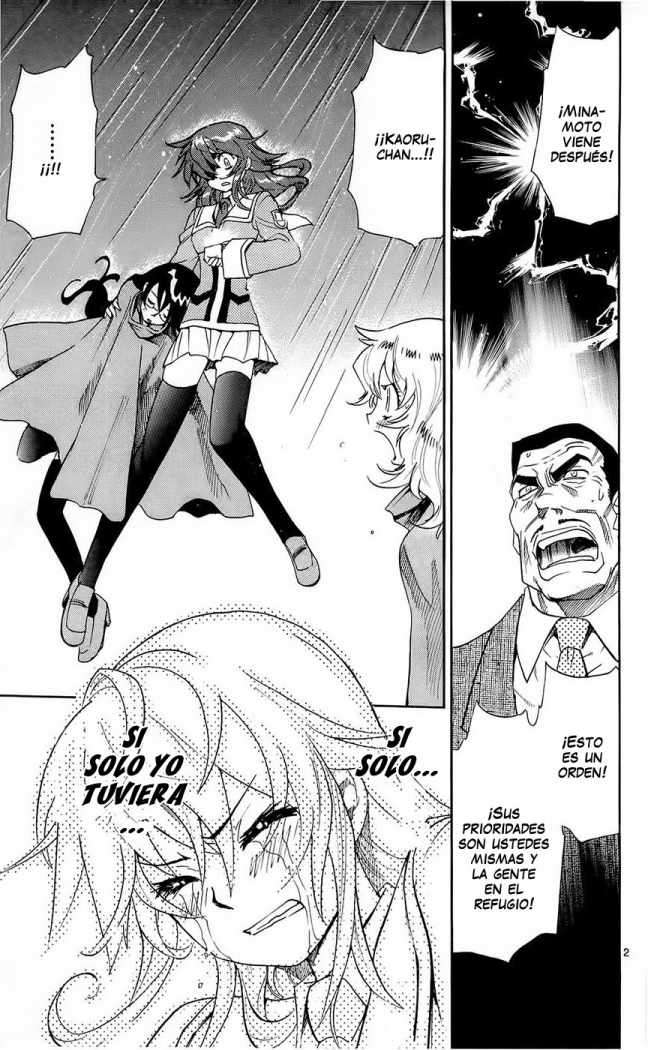 Zettai Karen Children Capítulo 224 - Página 3 en español
