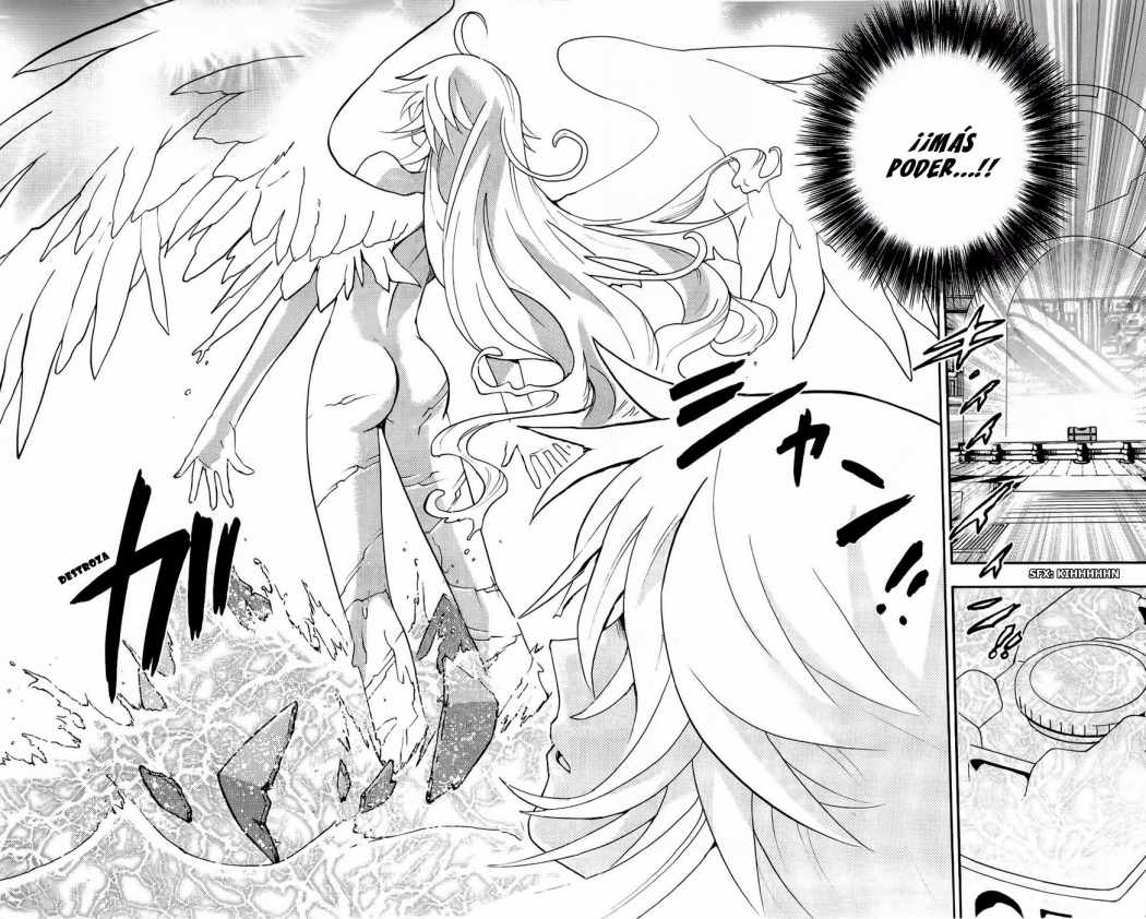 Zettai Karen Children Capítulo 224 - Página 4 en español