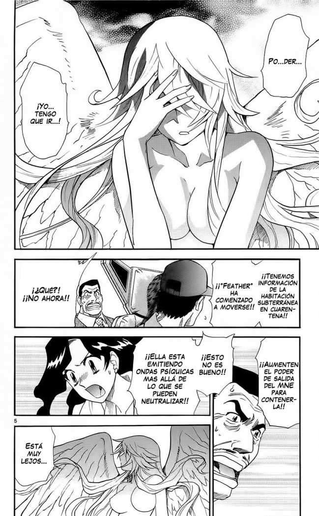 Zettai Karen Children Capítulo 224 - Página 5 en español