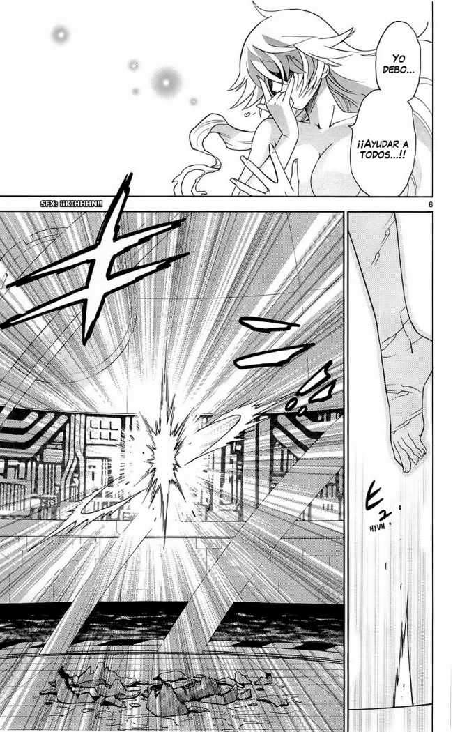 Zettai Karen Children Capítulo 224 - Página 6 en español