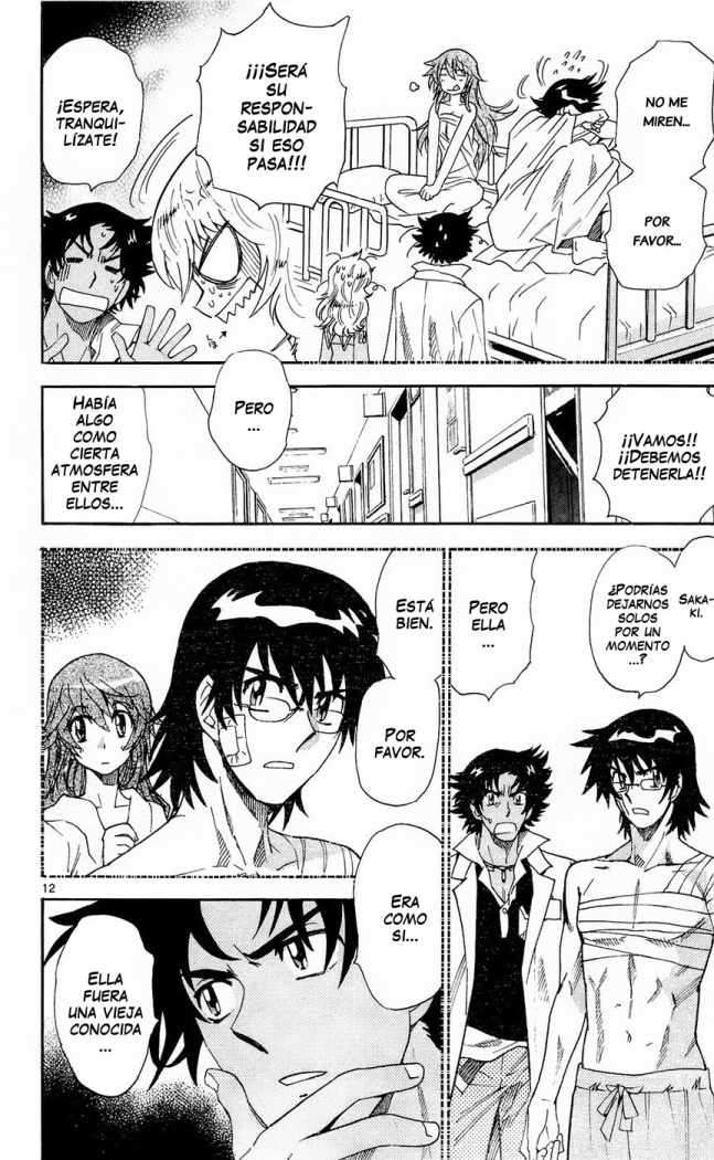 Zettai Karen Children Capítulo 225 - Página 12 en español
