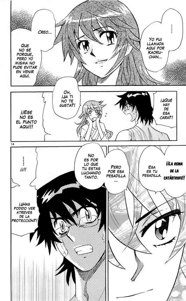 Zettai Karen Children Capítulo 225 - Página 14 en español