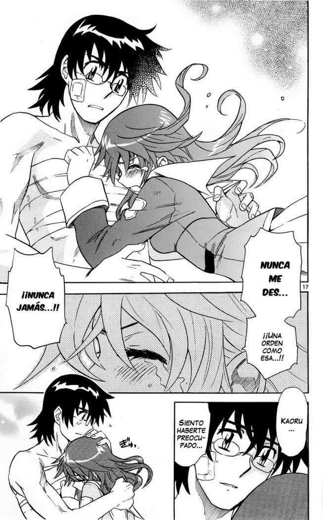 Zettai Karen Children Capítulo 225 - Página 17 en español