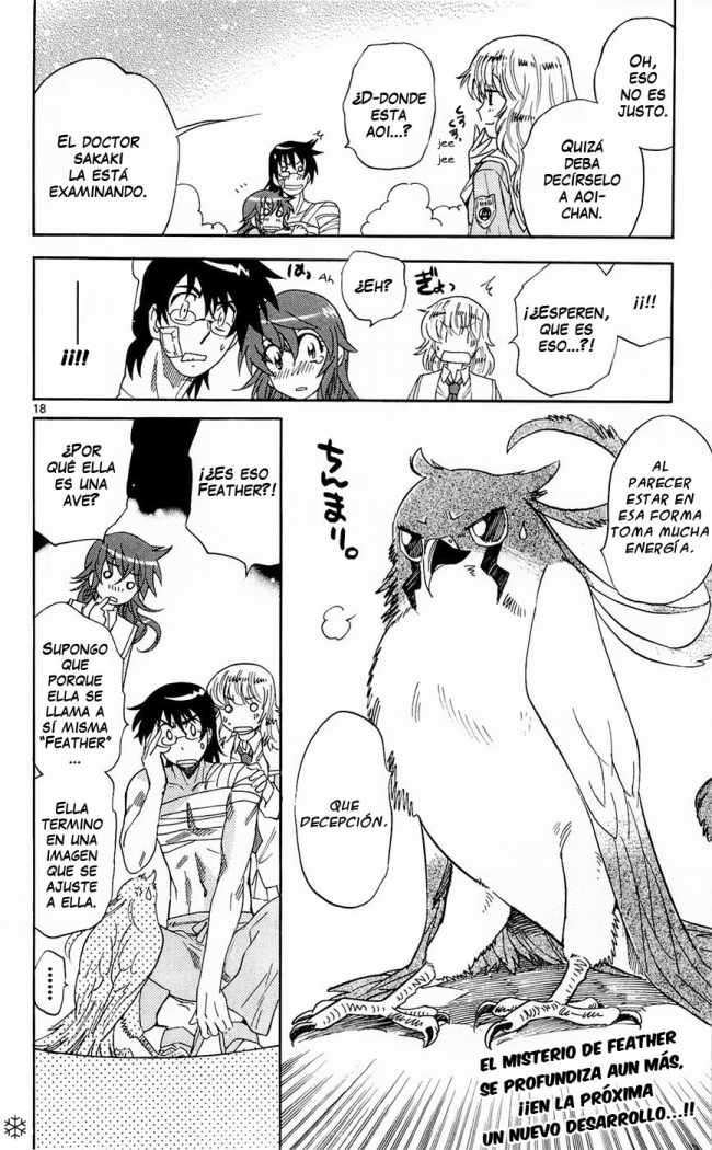 Zettai Karen Children Capítulo 225 - Página 18 en español