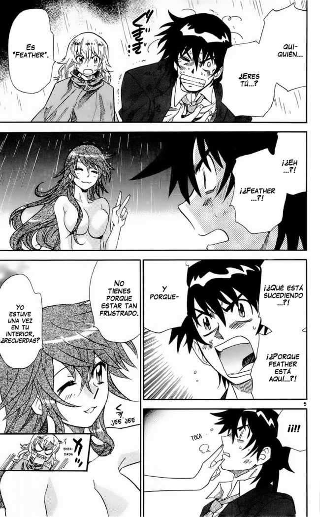 Zettai Karen Children Capítulo 225 - Página 5 en español