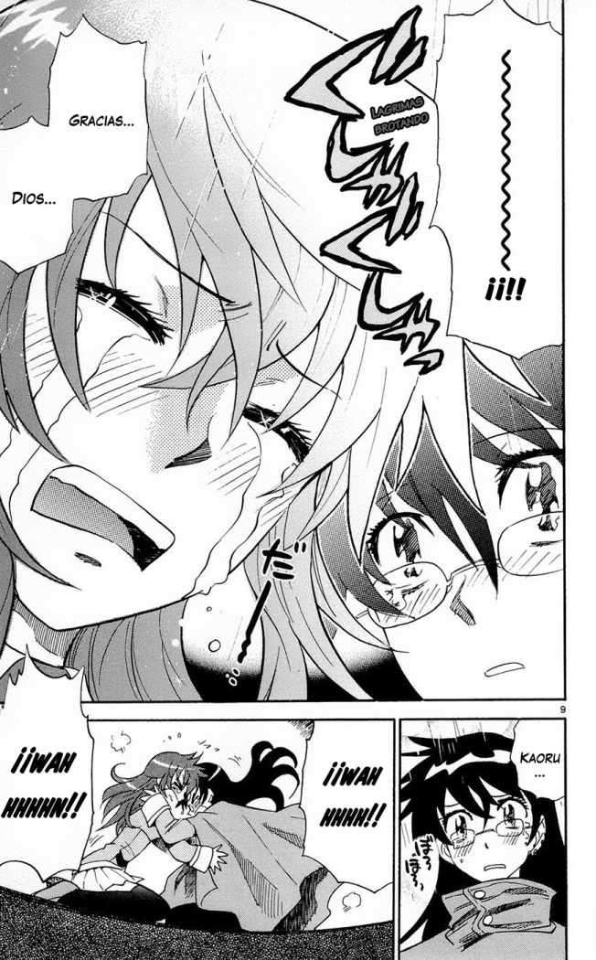 Zettai Karen Children Capítulo 225 - Página 9 en español