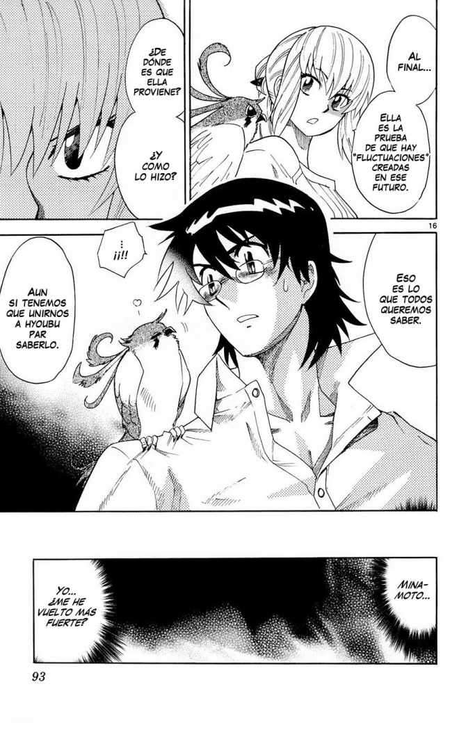 Zettai Karen Children Capítulo 226 - Página 17 en español