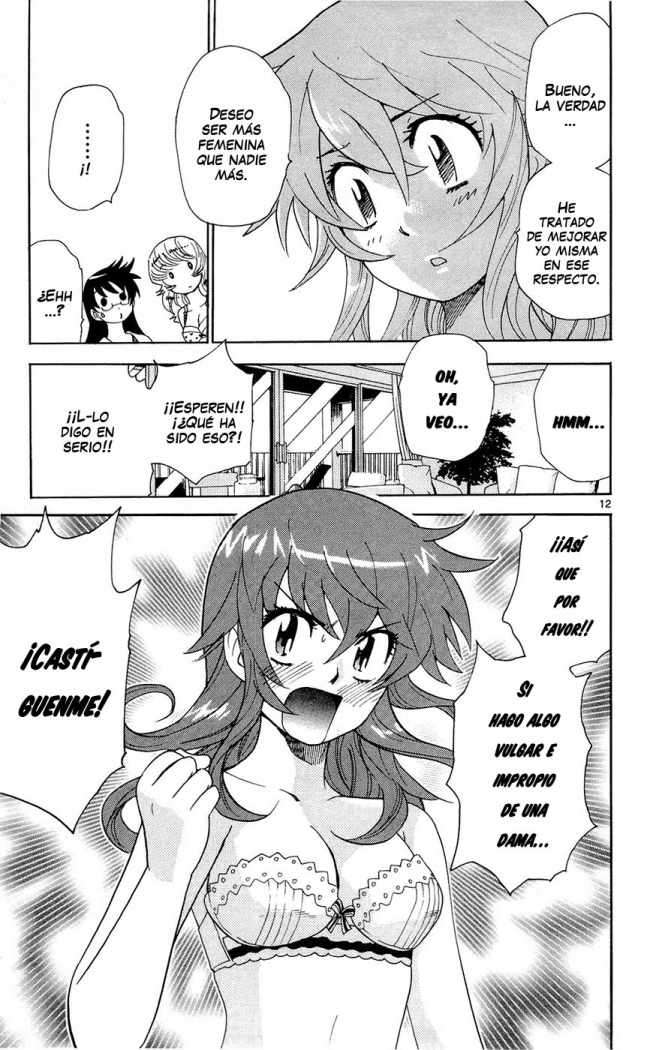 Zettai Karen Children Capítulo 227 - Página 13 en español