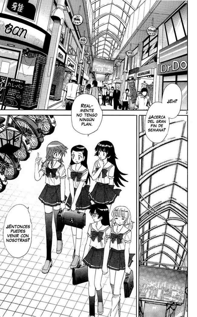 Zettai Karen Children Capítulo 227 - Página 3 en español